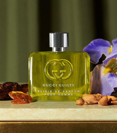 profumo gucci uomo elixir|Gucci Beauty Guilty Pour Homme Eau De Parfum .